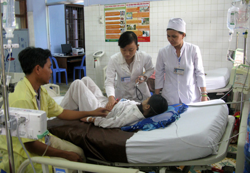 Ngành y đã có lời khen giữa tiếng chê